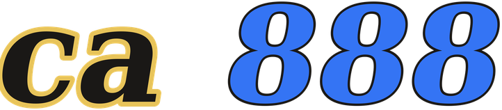 ca 888 logo