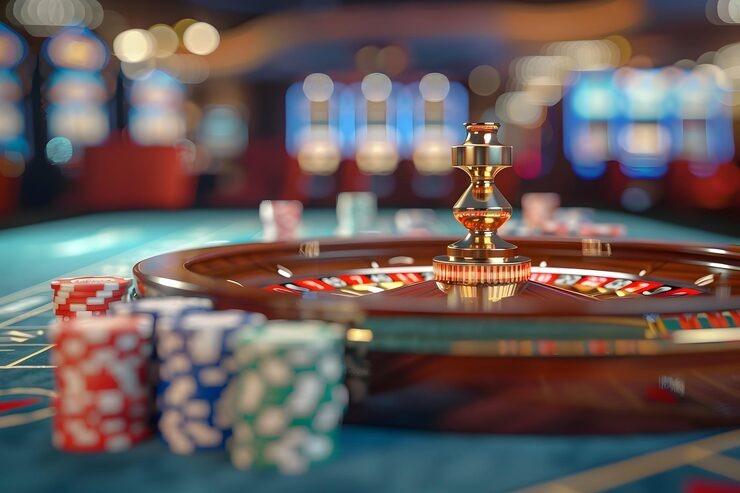 ca 888 Table Casino Stud Gold খেলার মূল বিষয়